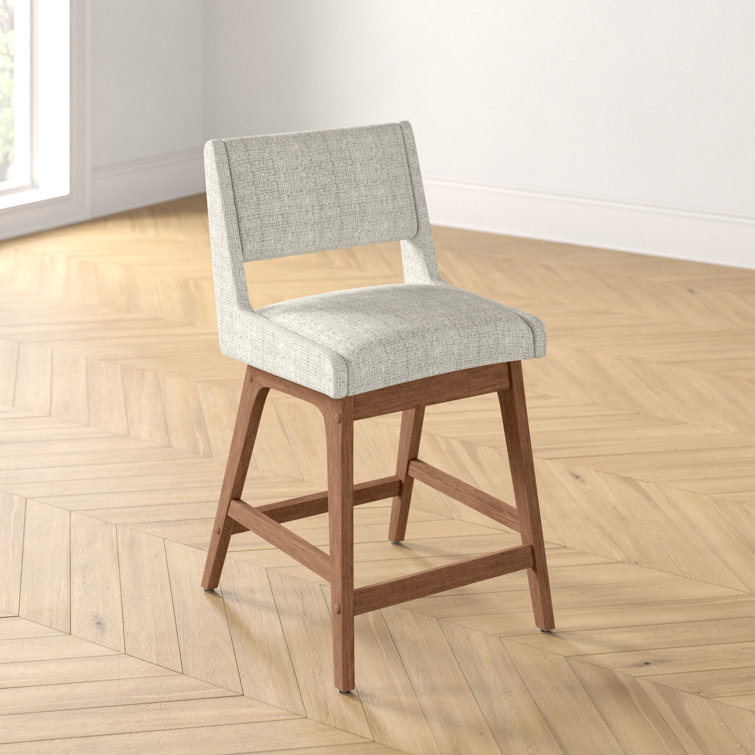 Wayfair upholstered bar stools hot sale